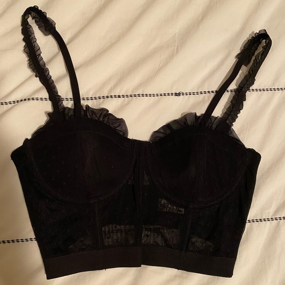 Cotton On Body Lace Bustier - Picture 2 of 3